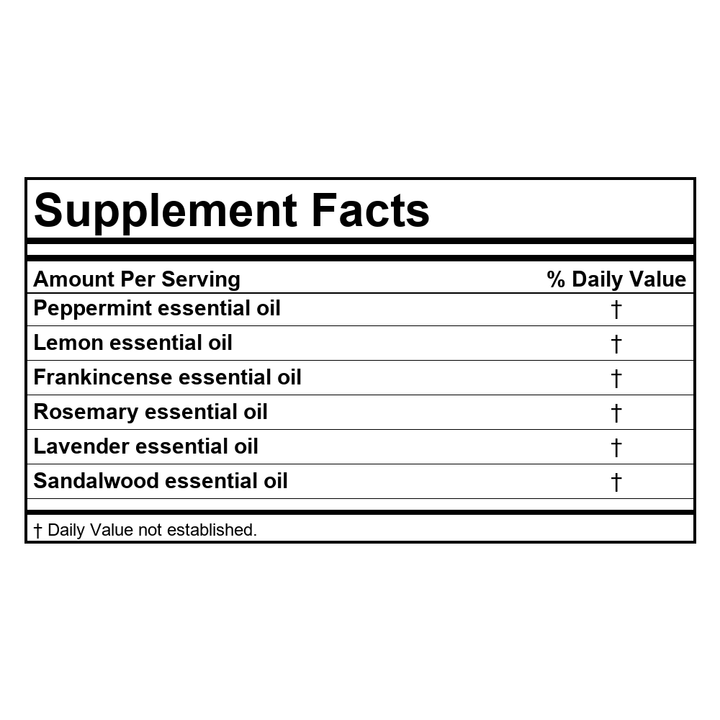 Supplement Facts