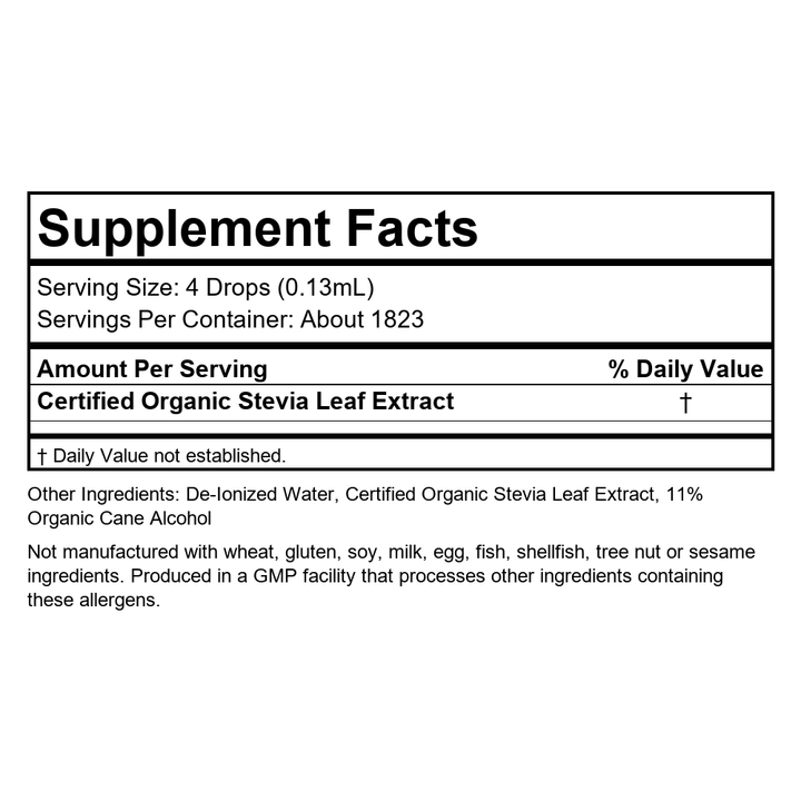 Supplement Facts