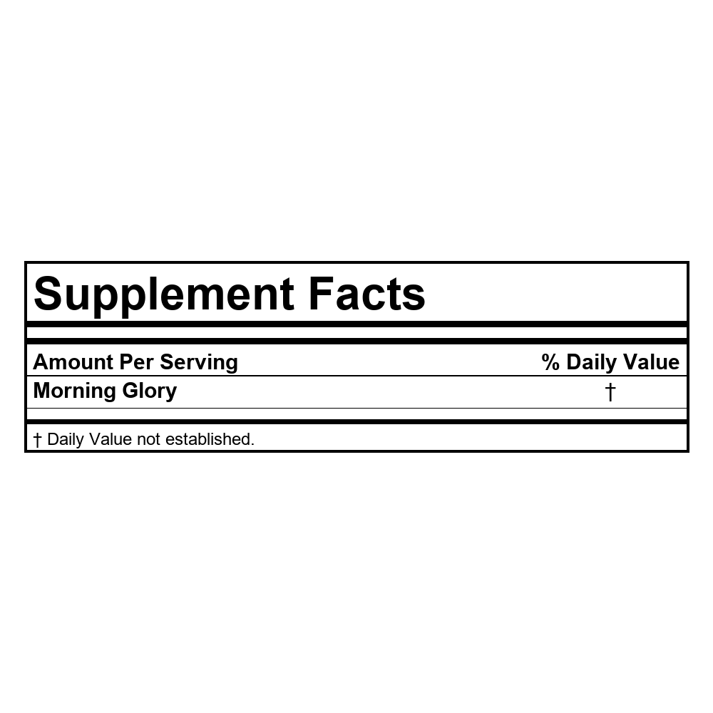 Supplement Facts