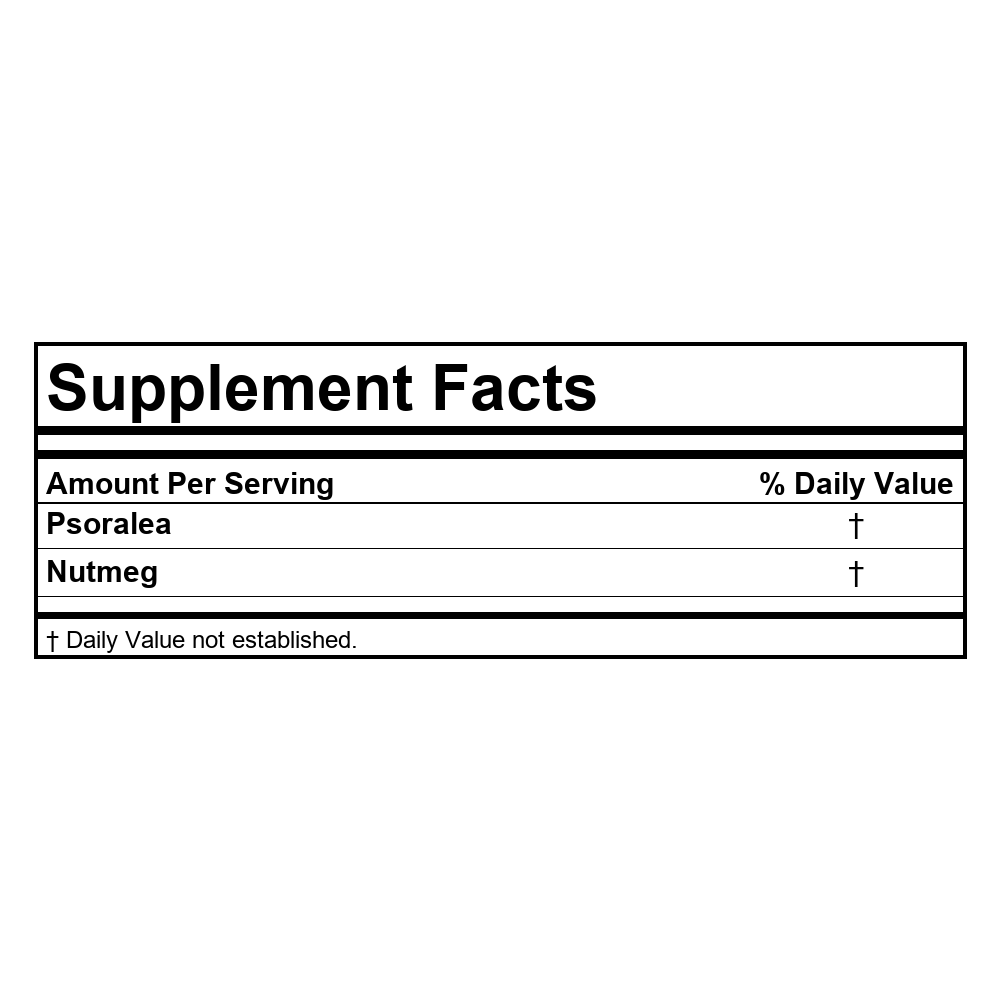 Supplement Facts