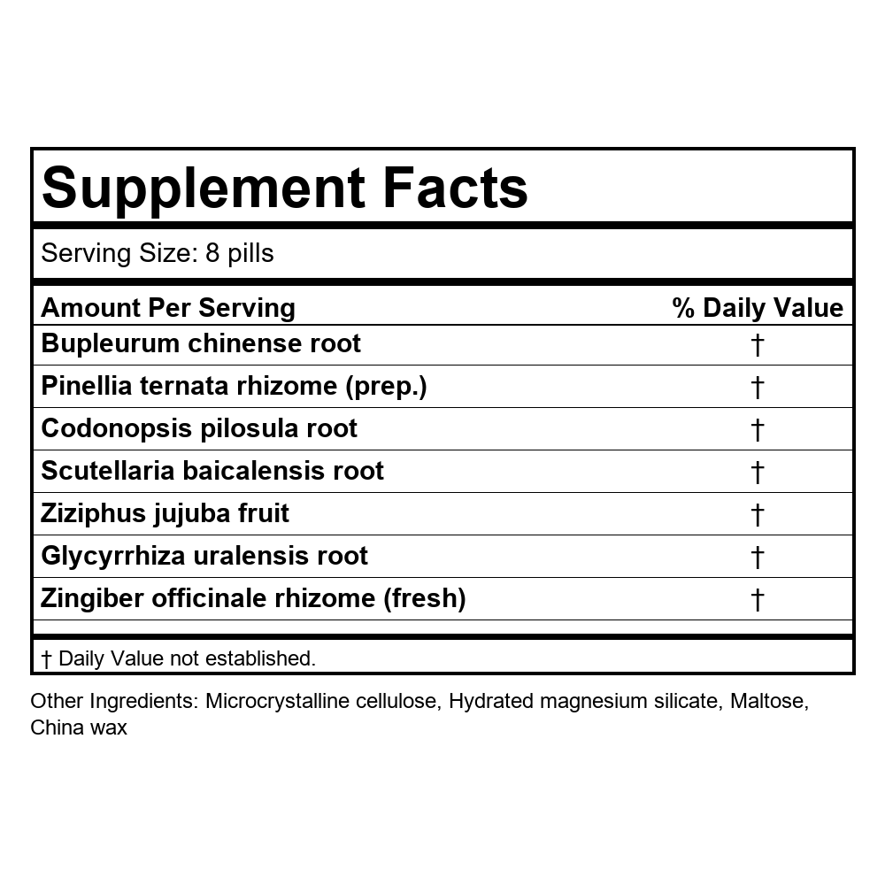 Supplement Facts