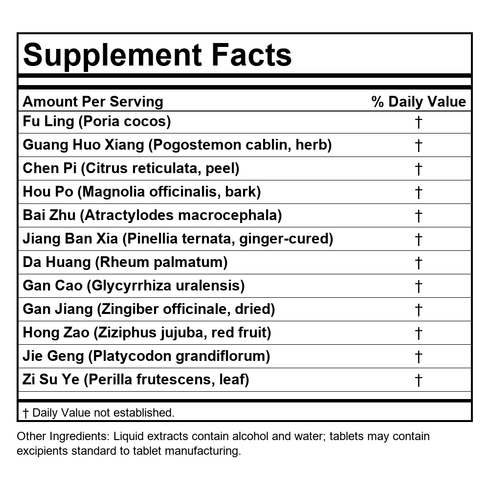 Supplement Facts
