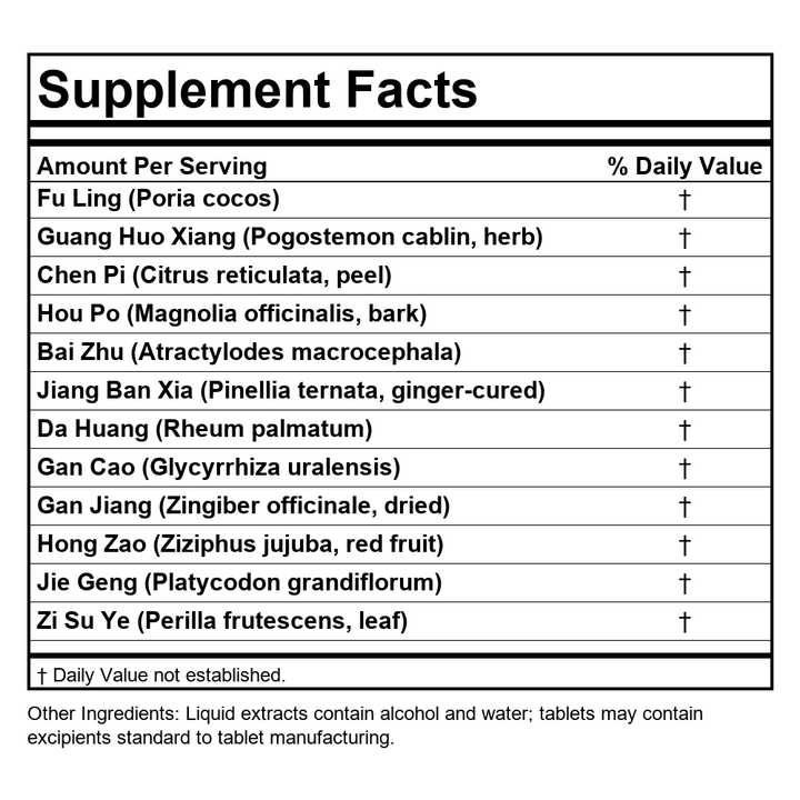 Supplement Facts