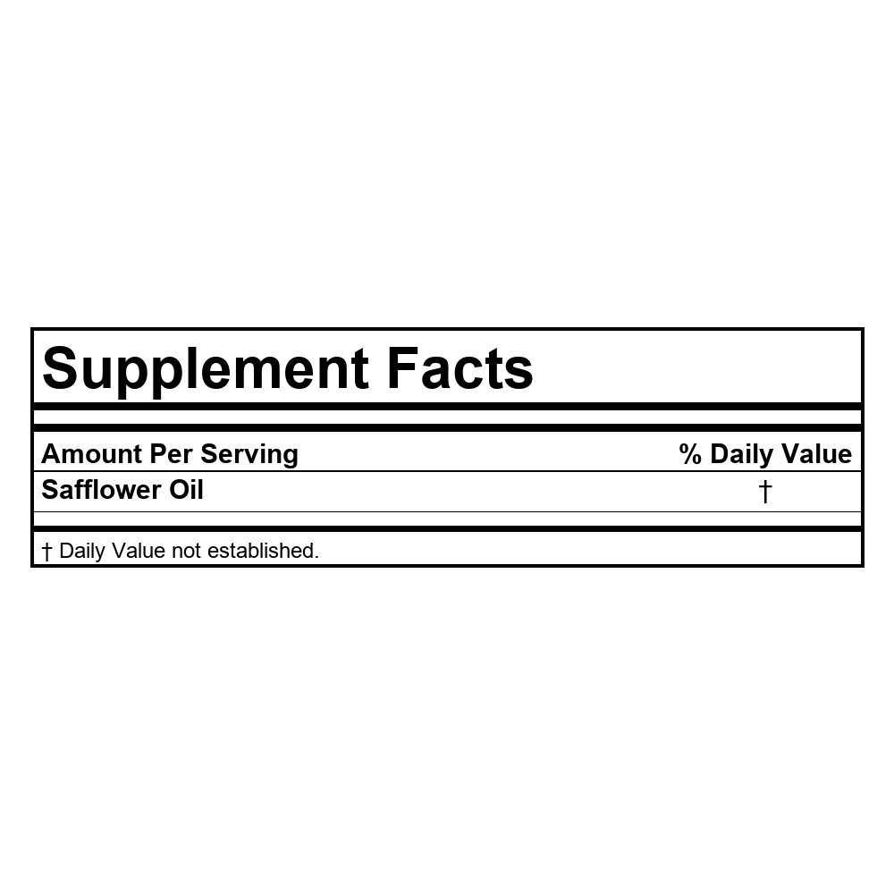 Supplement Facts