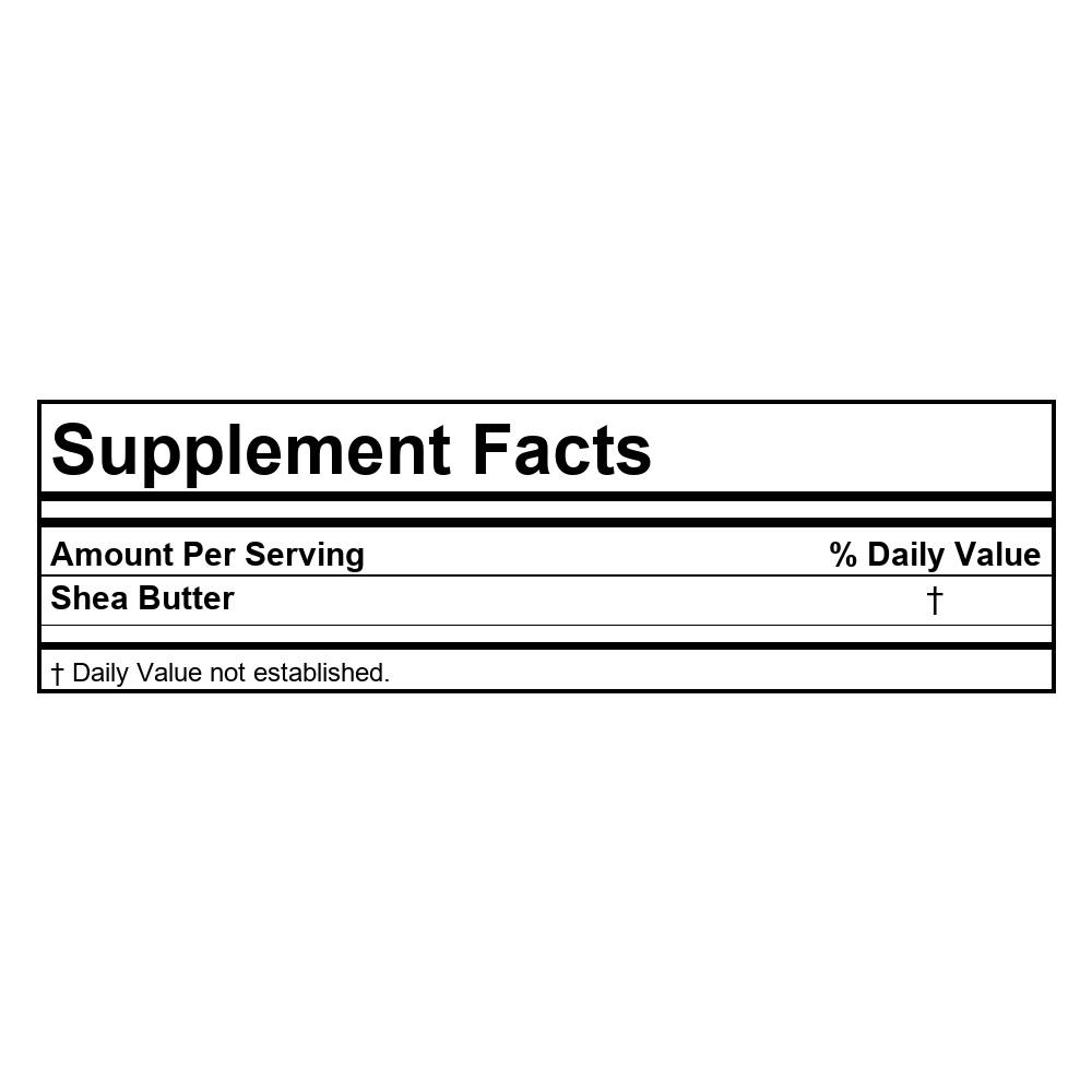 Supplement Facts