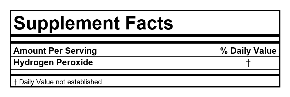 Supplement Facts
