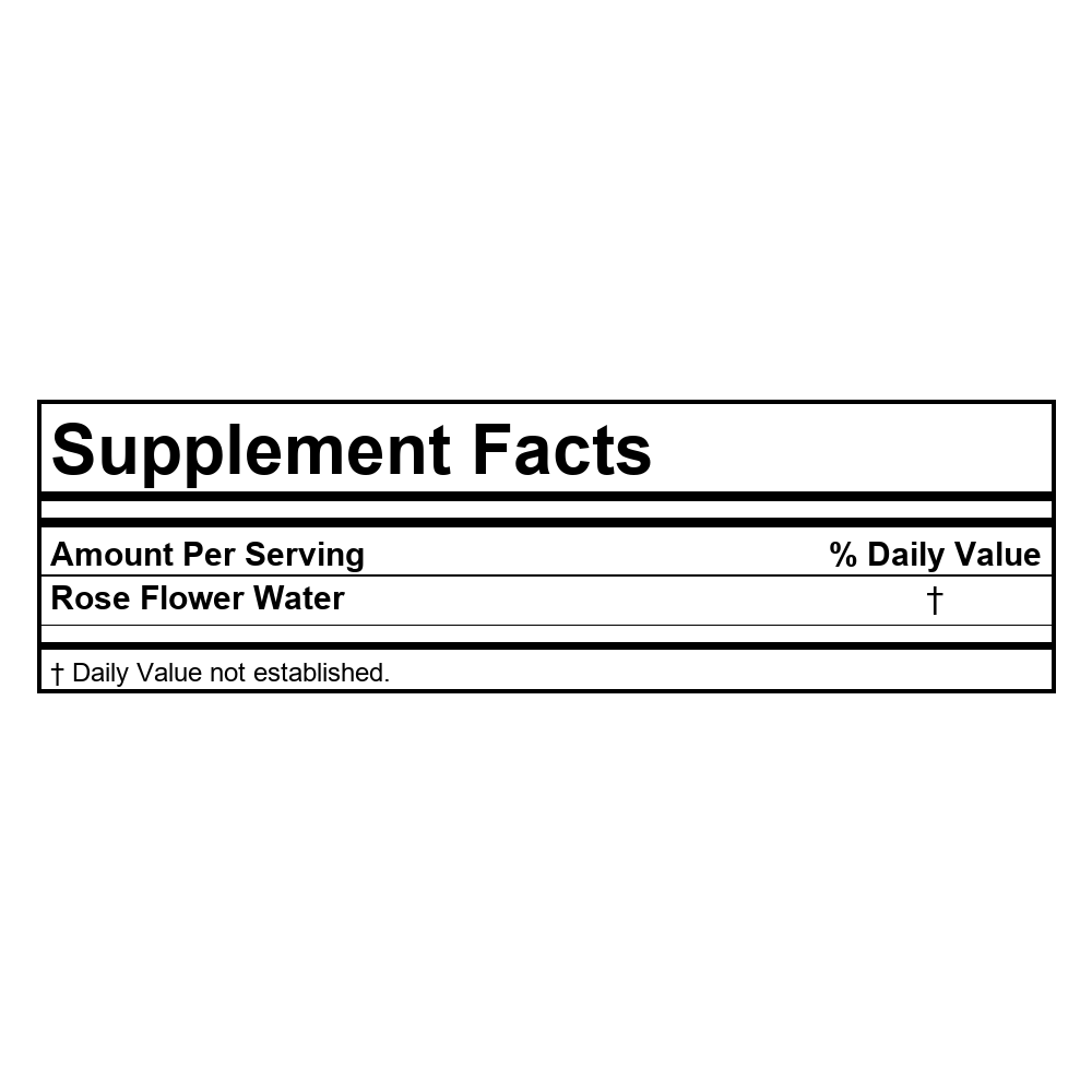 Supplement Facts