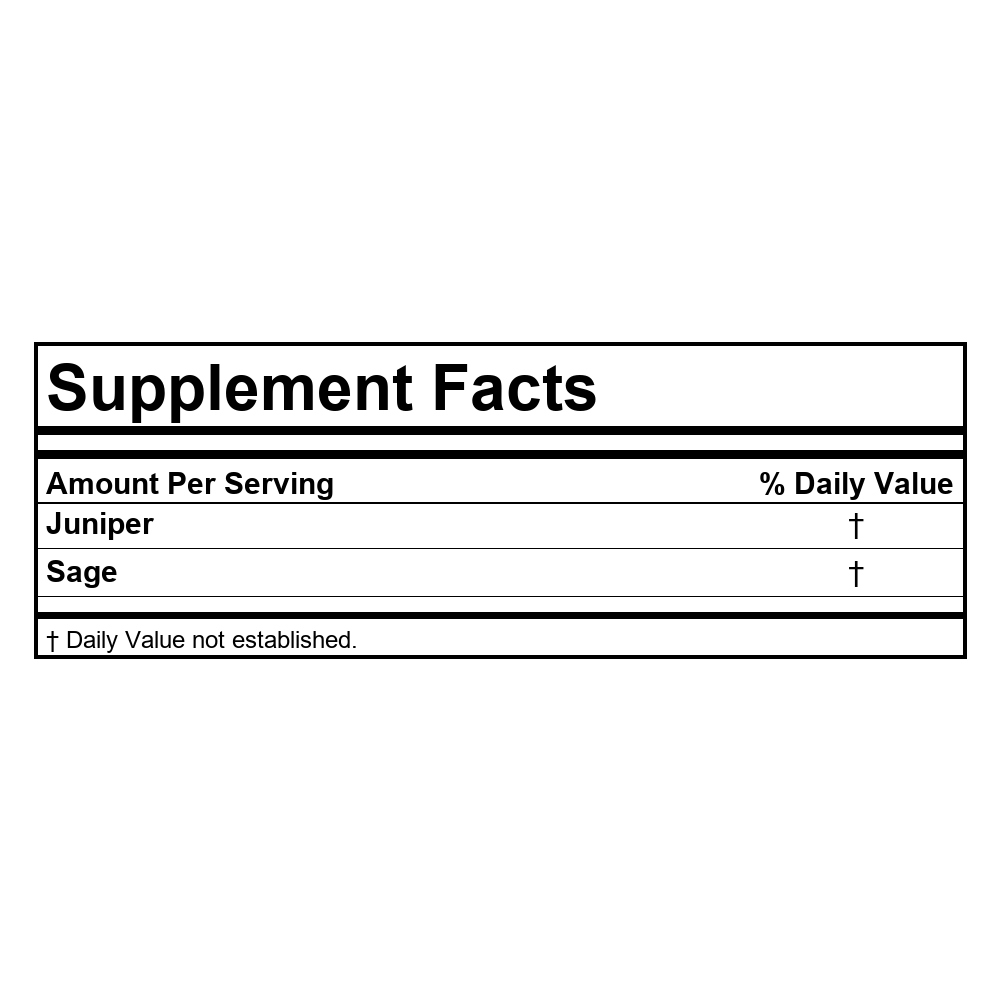 Supplement Facts