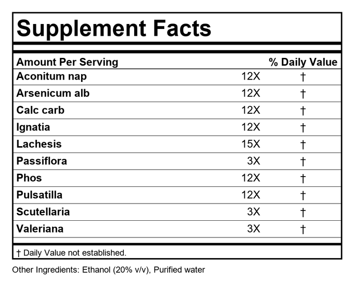 Supplement Facts