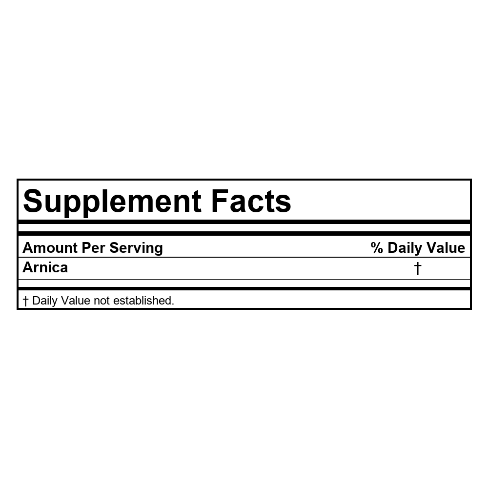 Supplement Facts