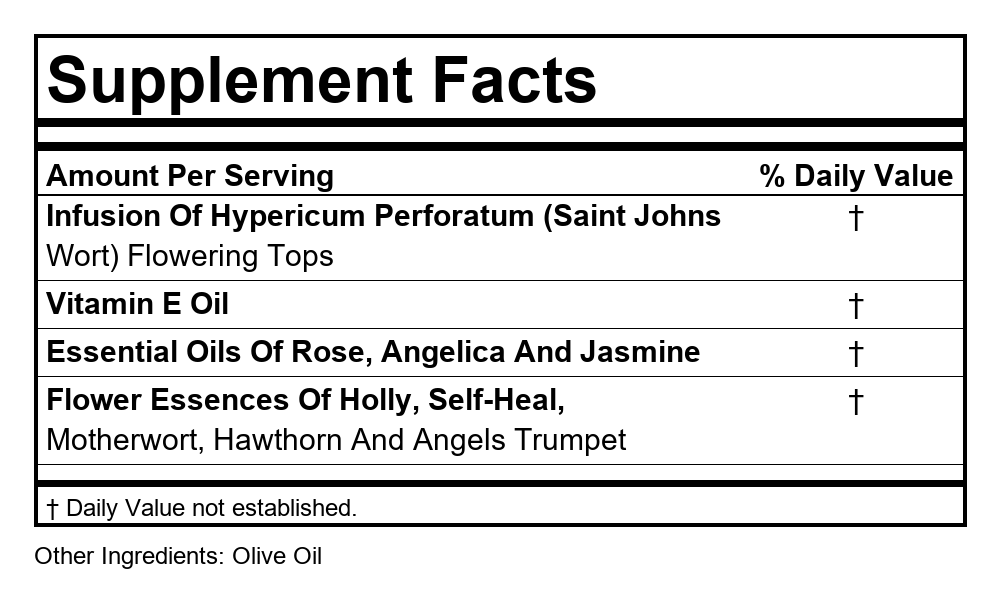 Supplement Facts