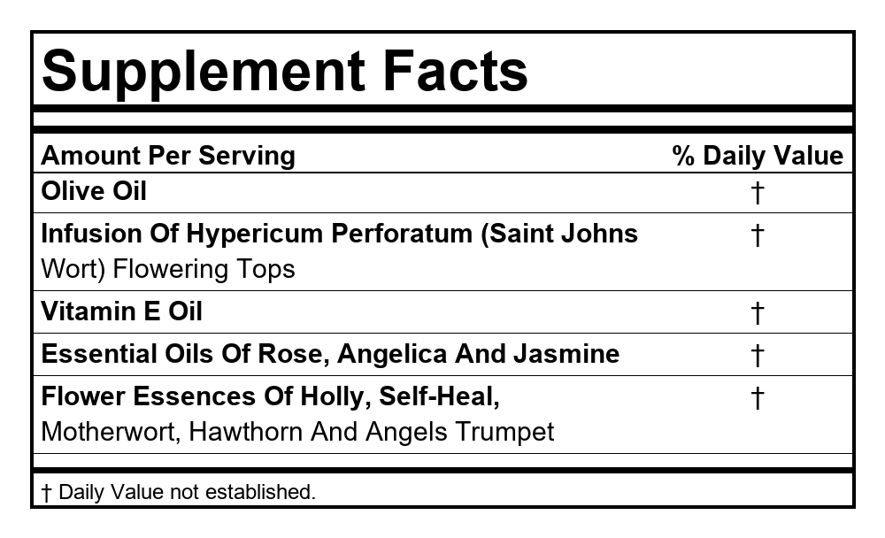 Supplement Facts