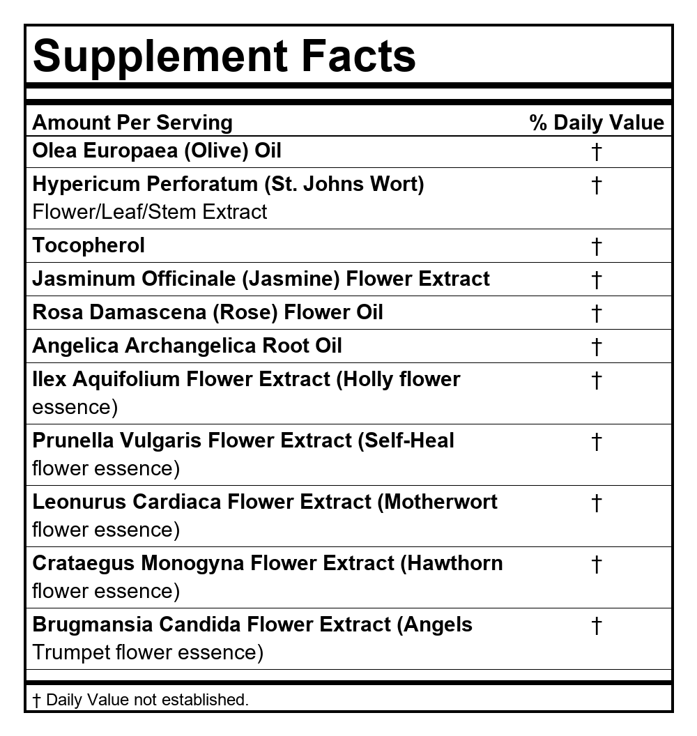 Supplement Facts