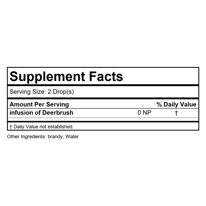 Supplement Facts