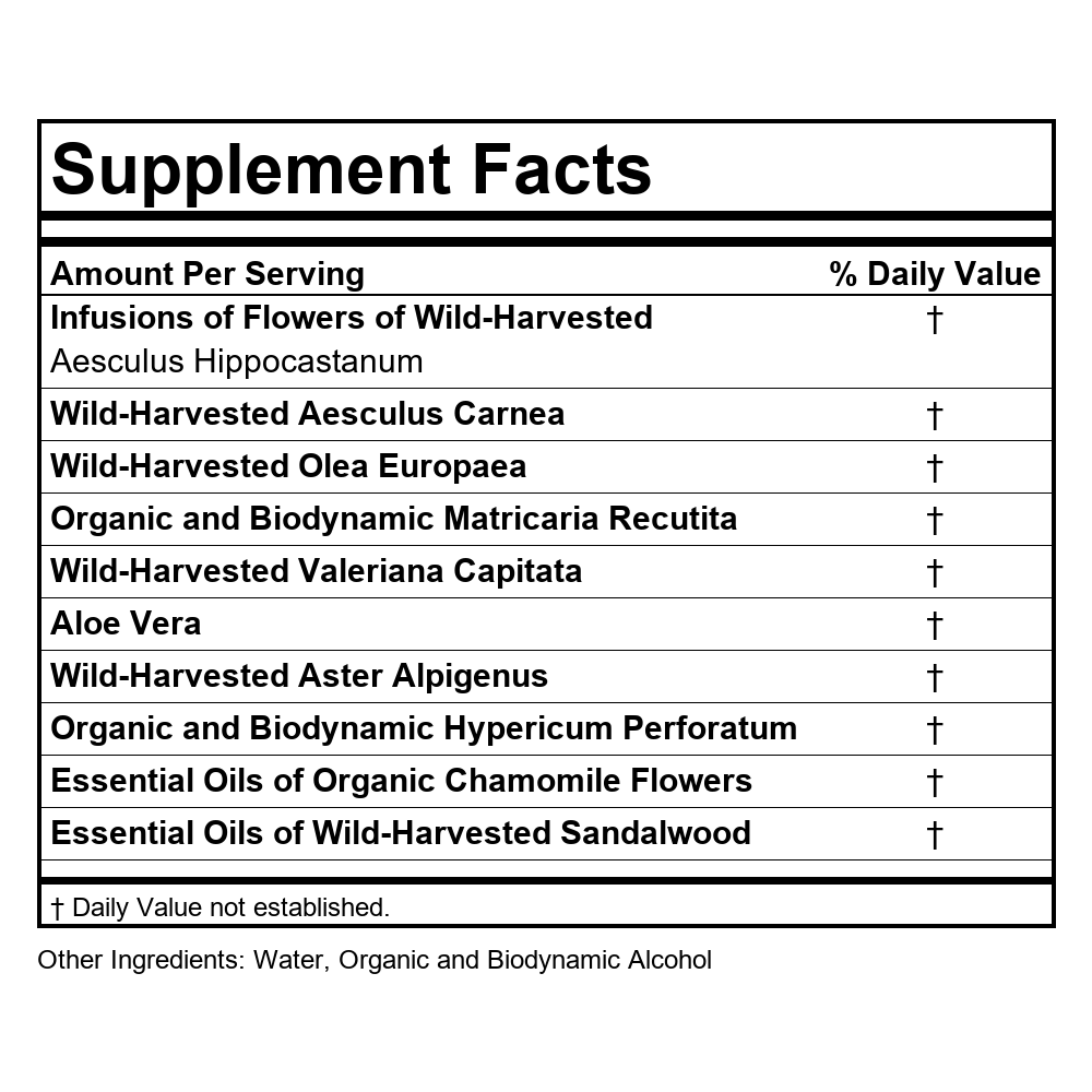 Supplement Facts