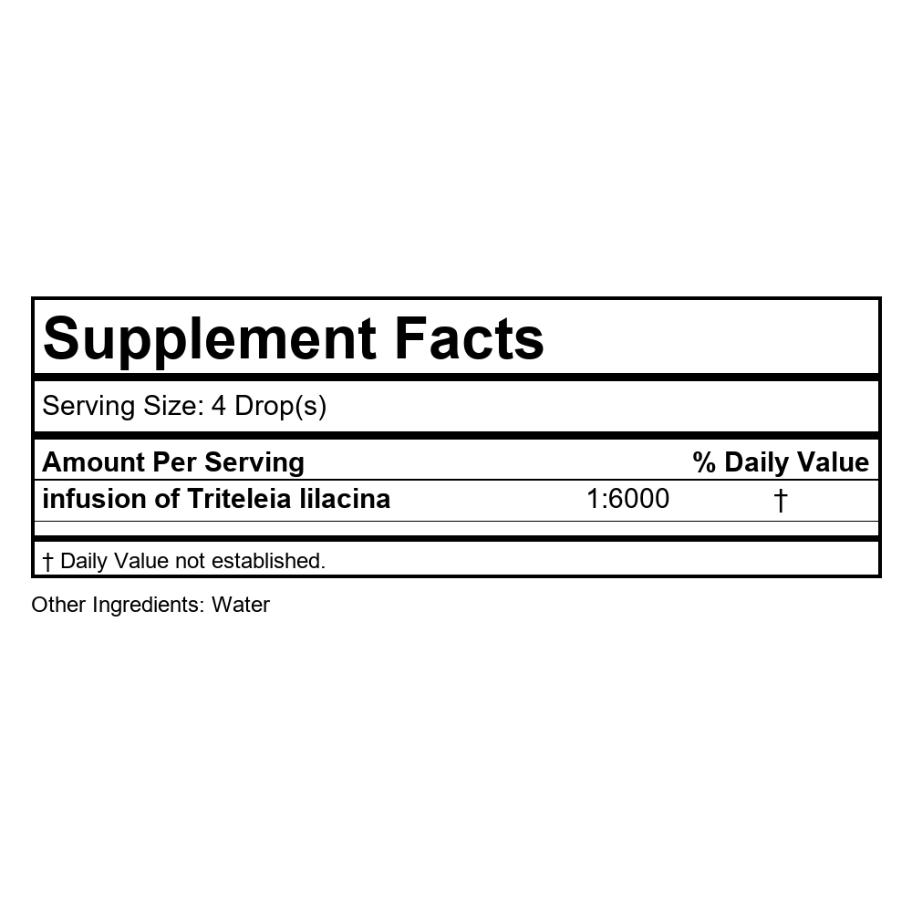 Supplement Facts