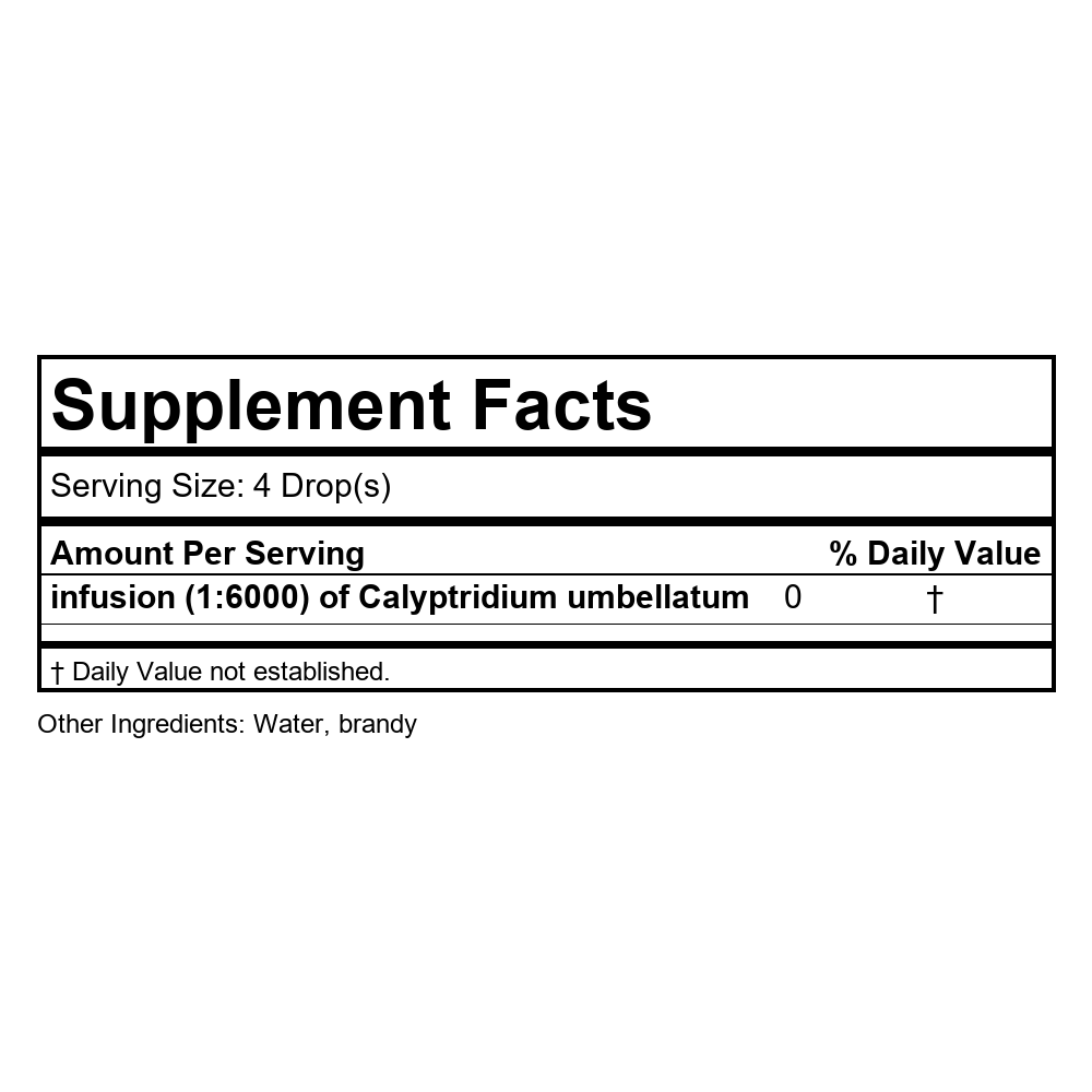 Supplement Facts