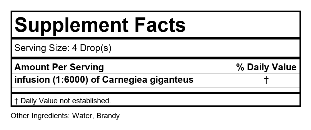 Supplement Facts