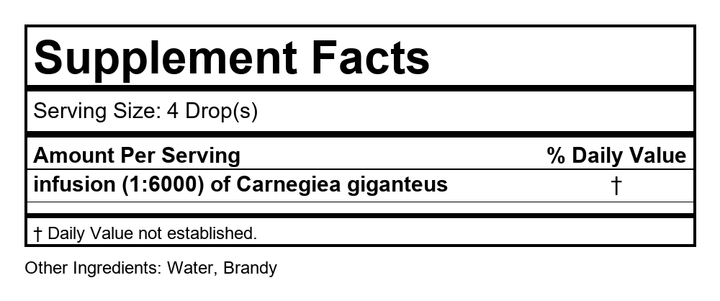 Supplement Facts