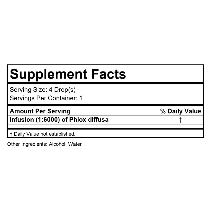 Supplement Facts