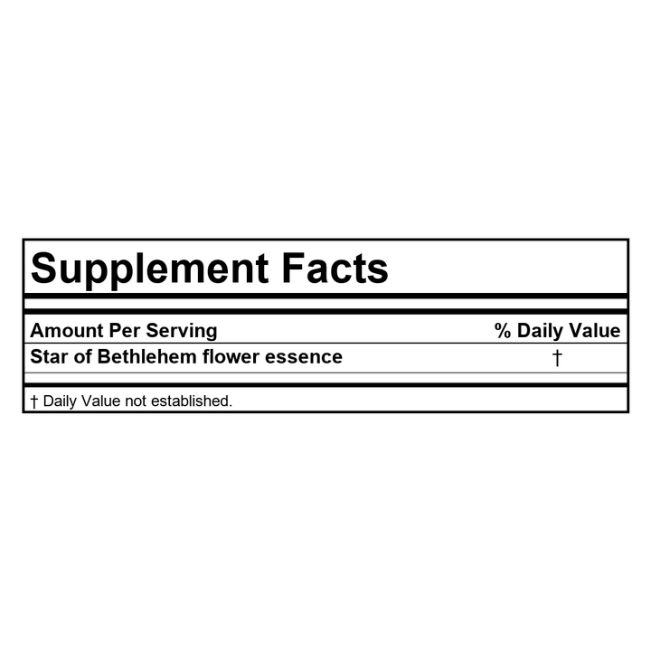 Supplement Facts