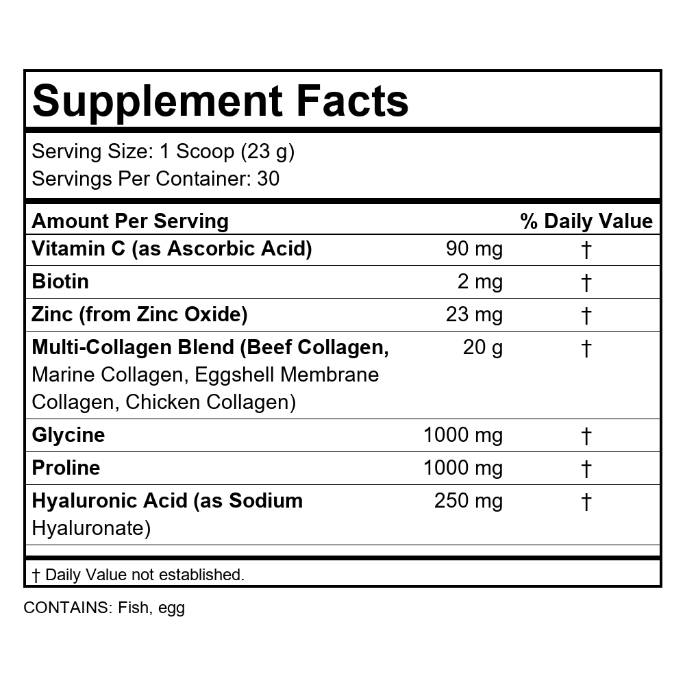 Supplement Facts