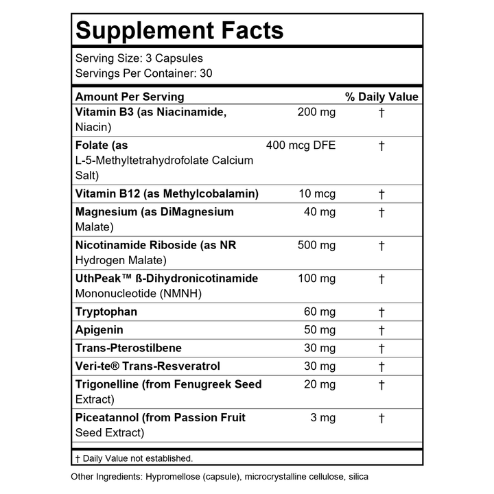 Supplement Facts
