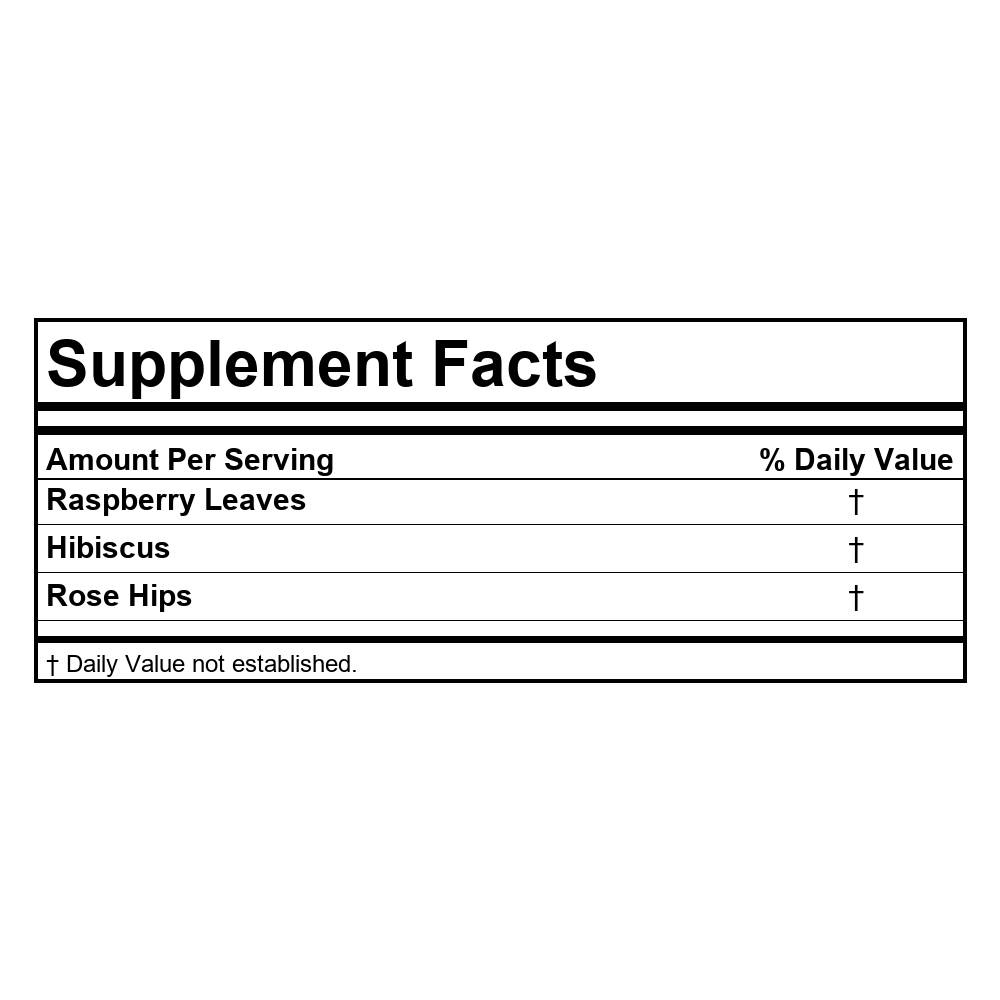Supplement Facts