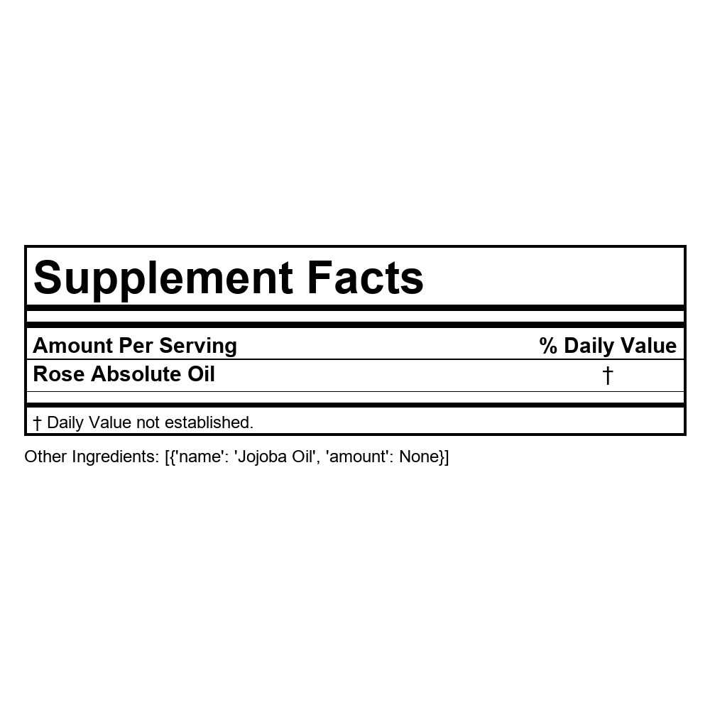 Supplement Facts