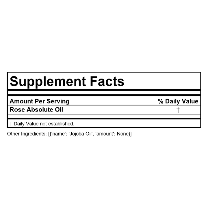 Supplement Facts