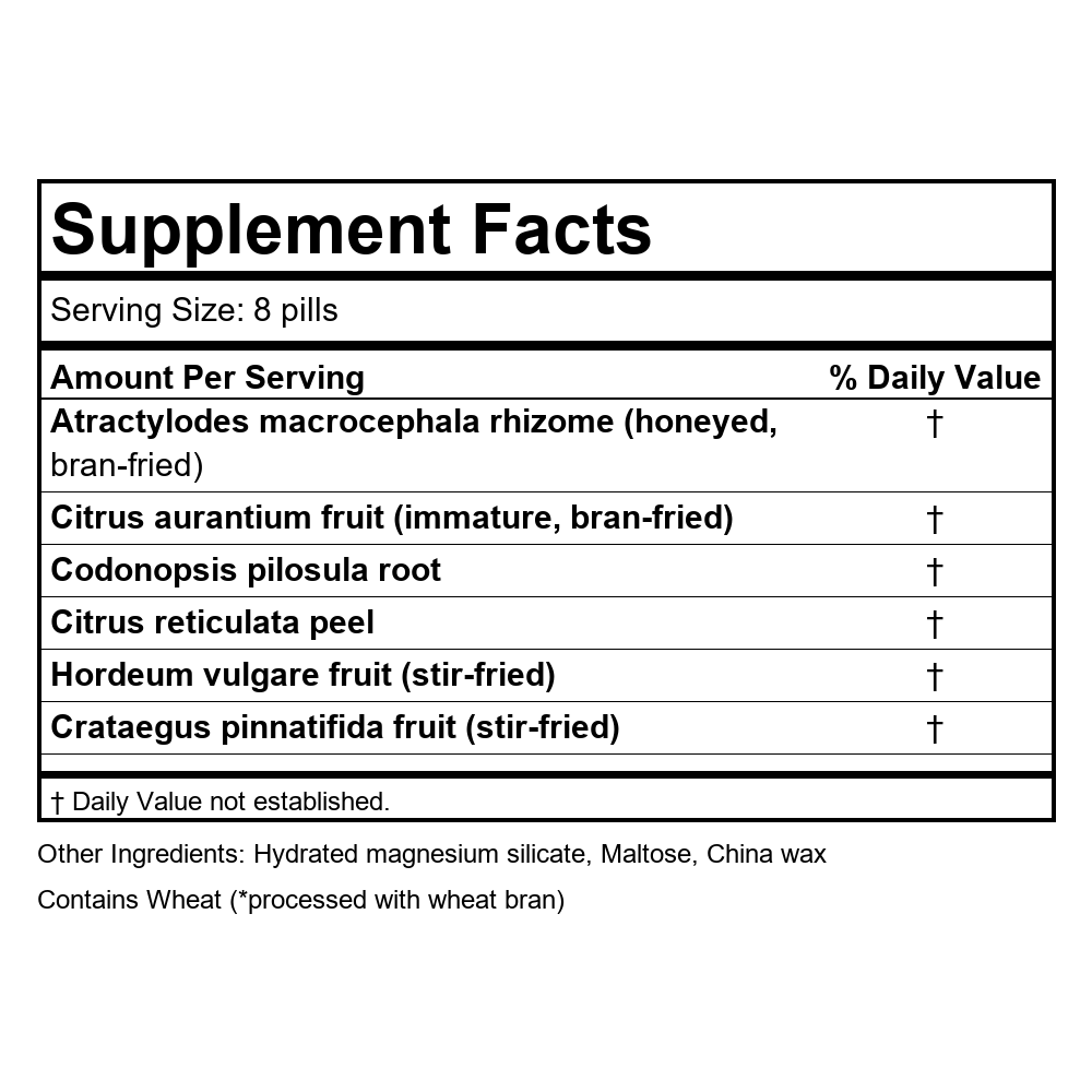 Supplement Facts