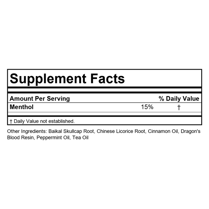 Supplement Facts