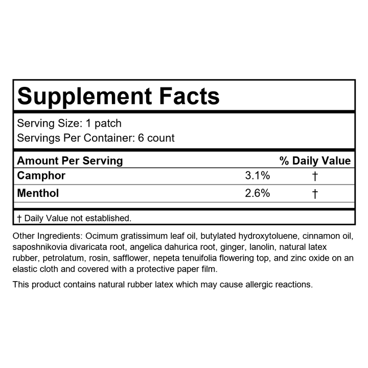 Supplement Facts