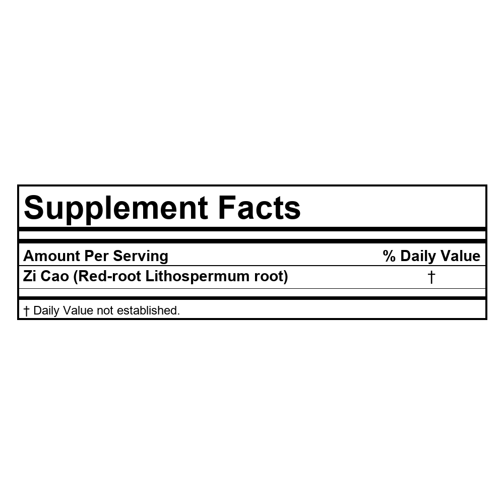 Supplement Facts