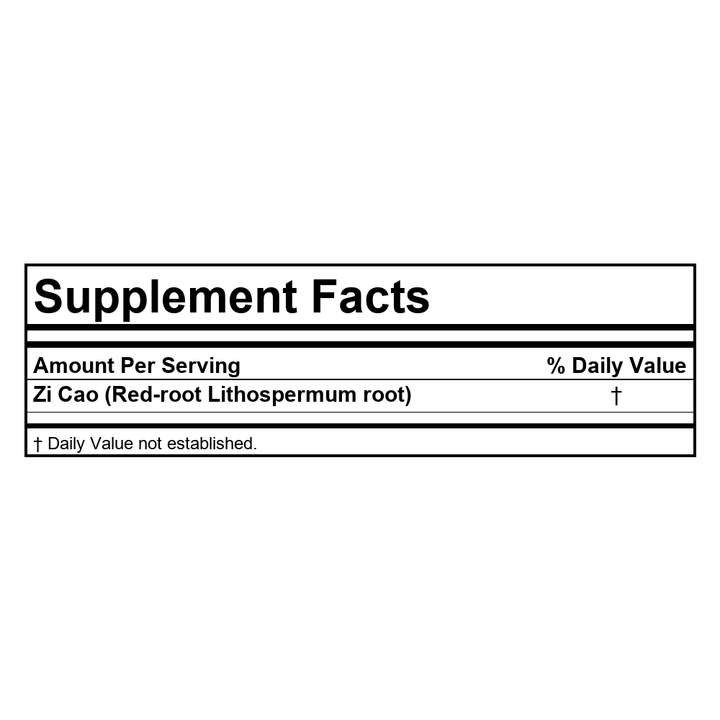 Supplement Facts