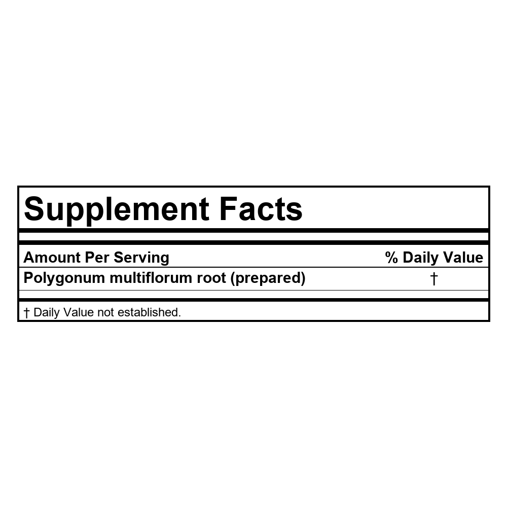 Supplement Facts