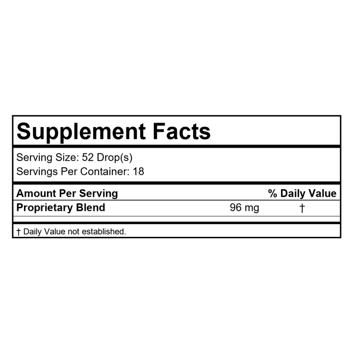 Supplement Facts