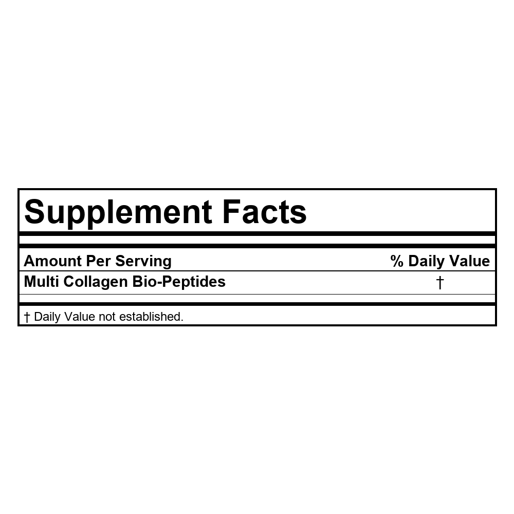 Supplement Facts
