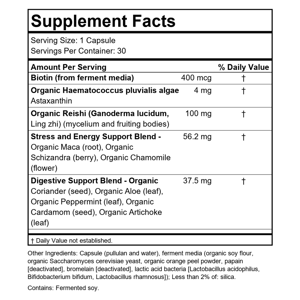 Supplement Facts