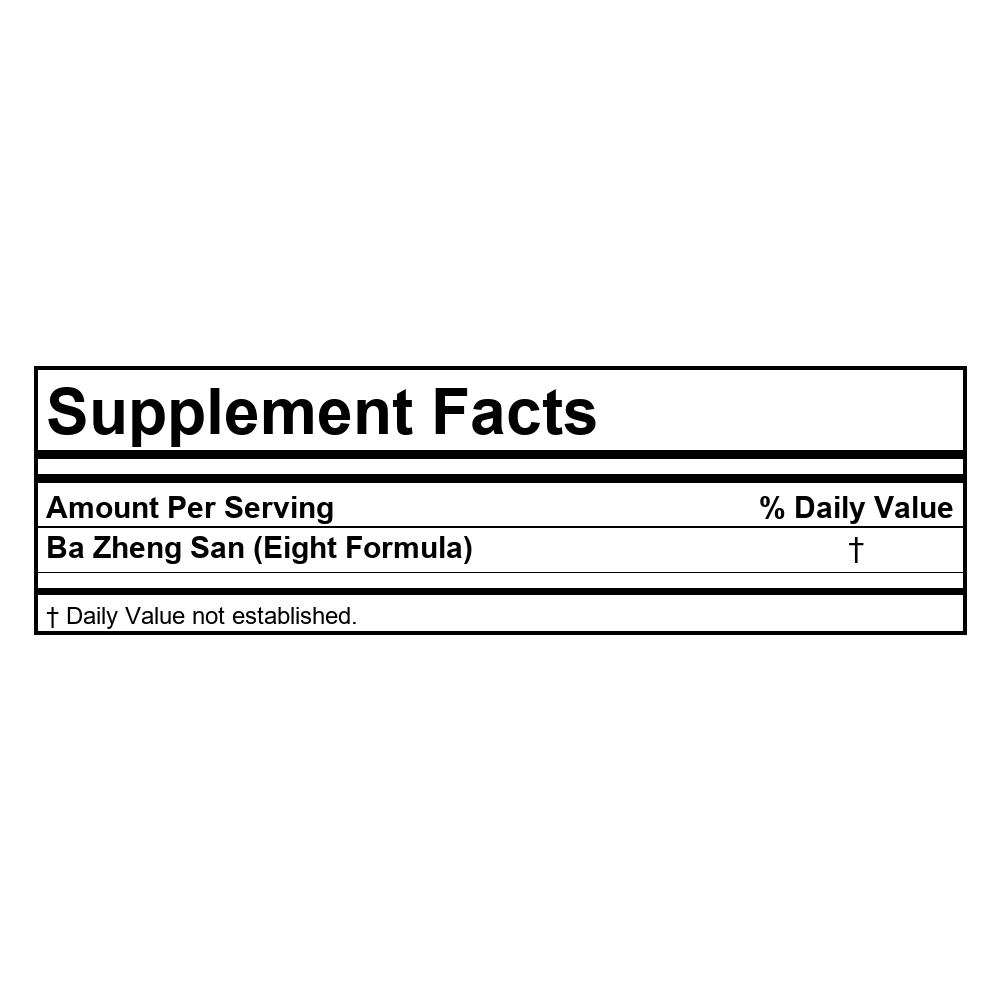 Supplement Facts
