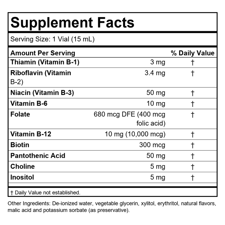 Supplement Facts