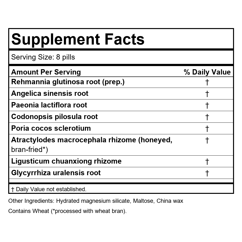 Supplement Facts
