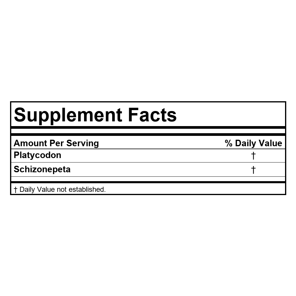 Supplement Facts