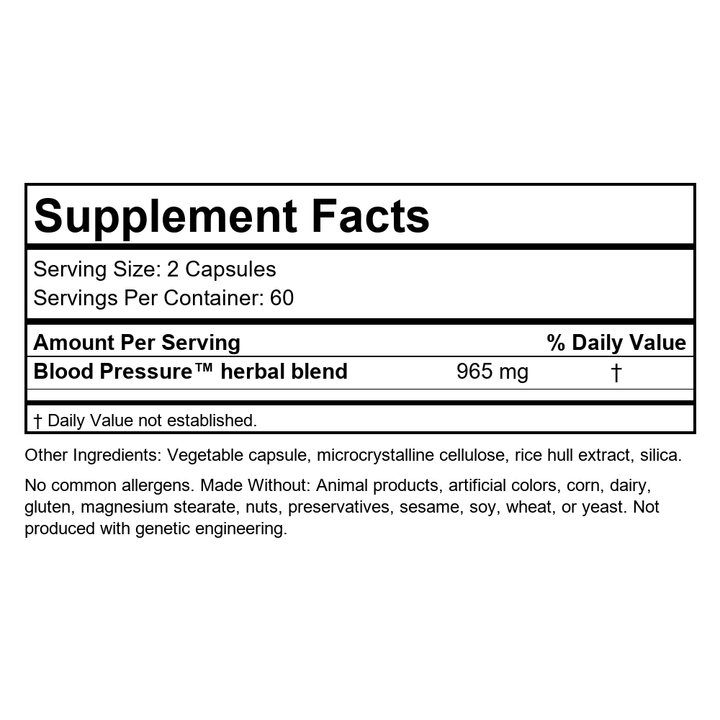 Supplement Facts