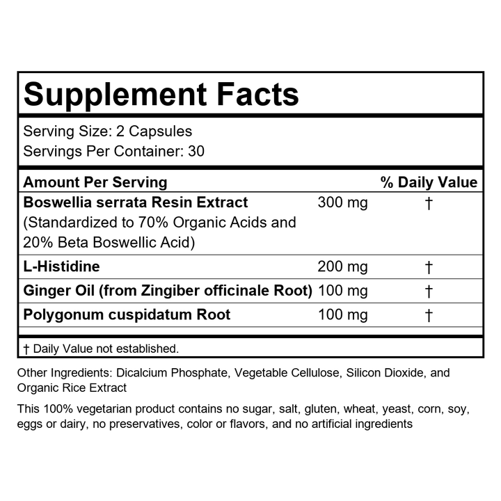 Supplement Facts