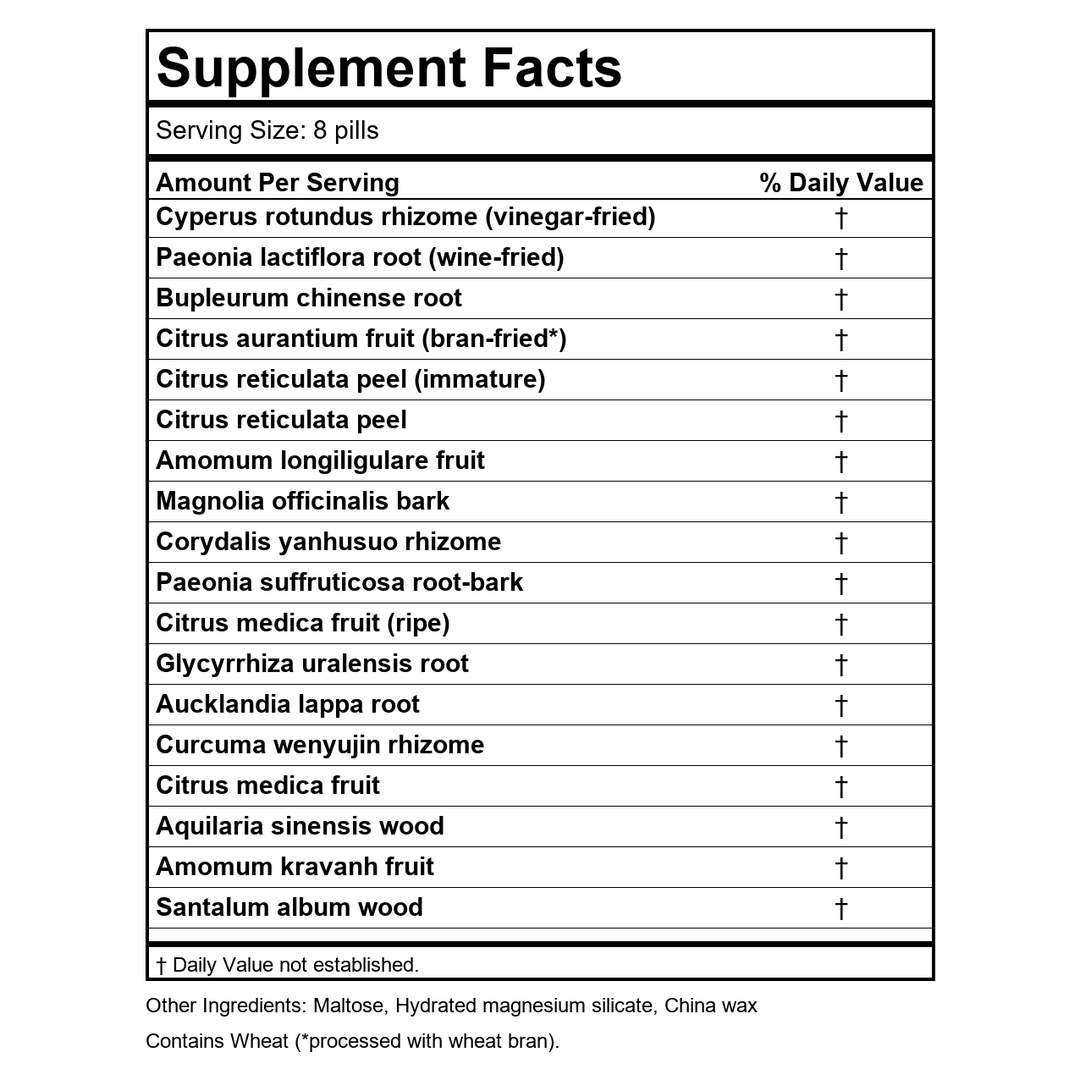 Supplement Facts