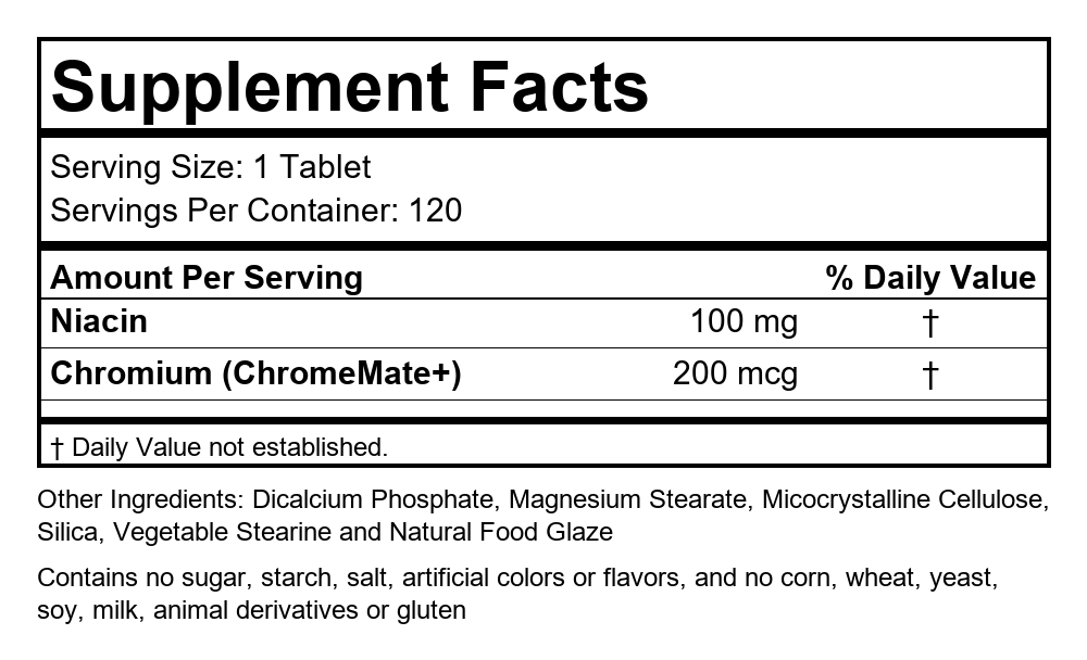 Supplement Facts