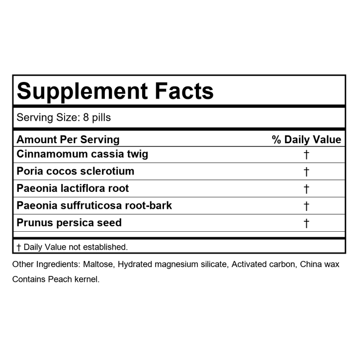 Supplement Facts