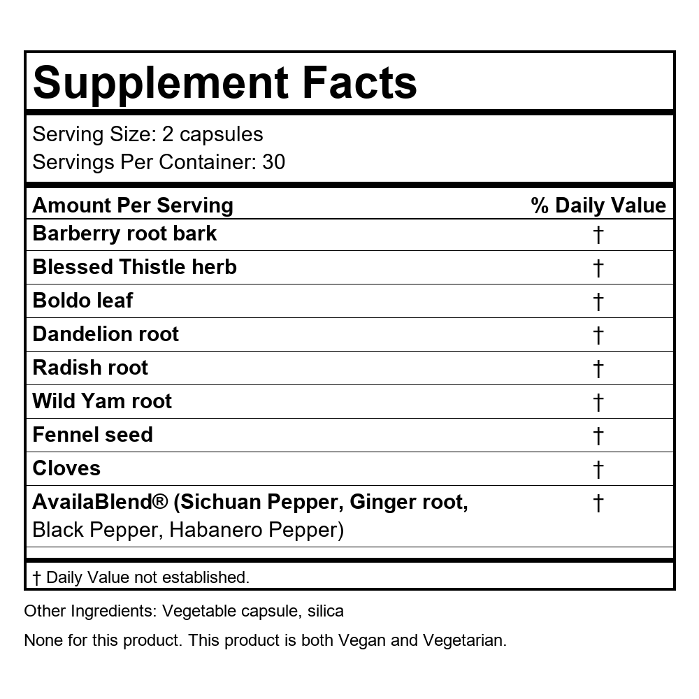 Supplement Facts