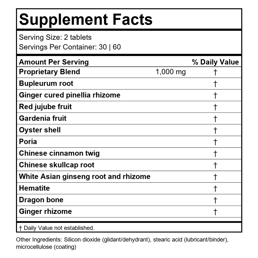 Supplement Facts